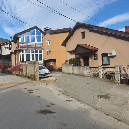Apartman Lan - Free Parking Vranje Exterior foto