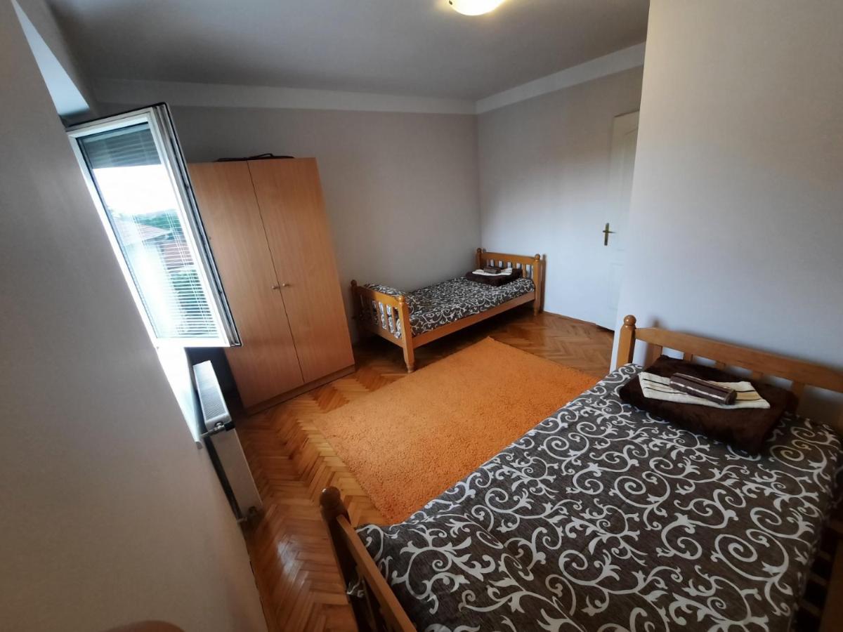 Apartman Lan - Free Parking Vranje Exterior foto