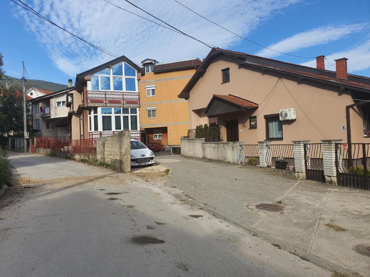 Apartman Lan - Free Parking Vranje Exterior foto